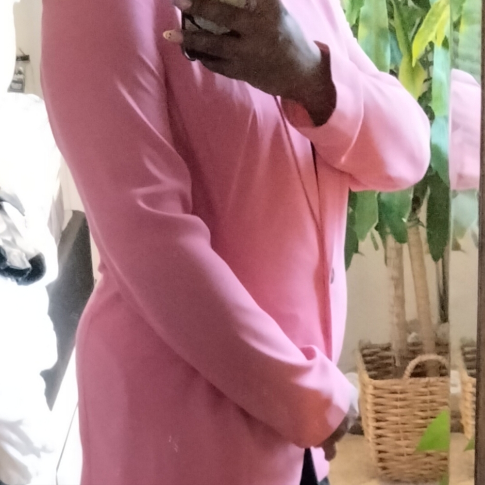 Pink Blazer - Picture 4 of 5